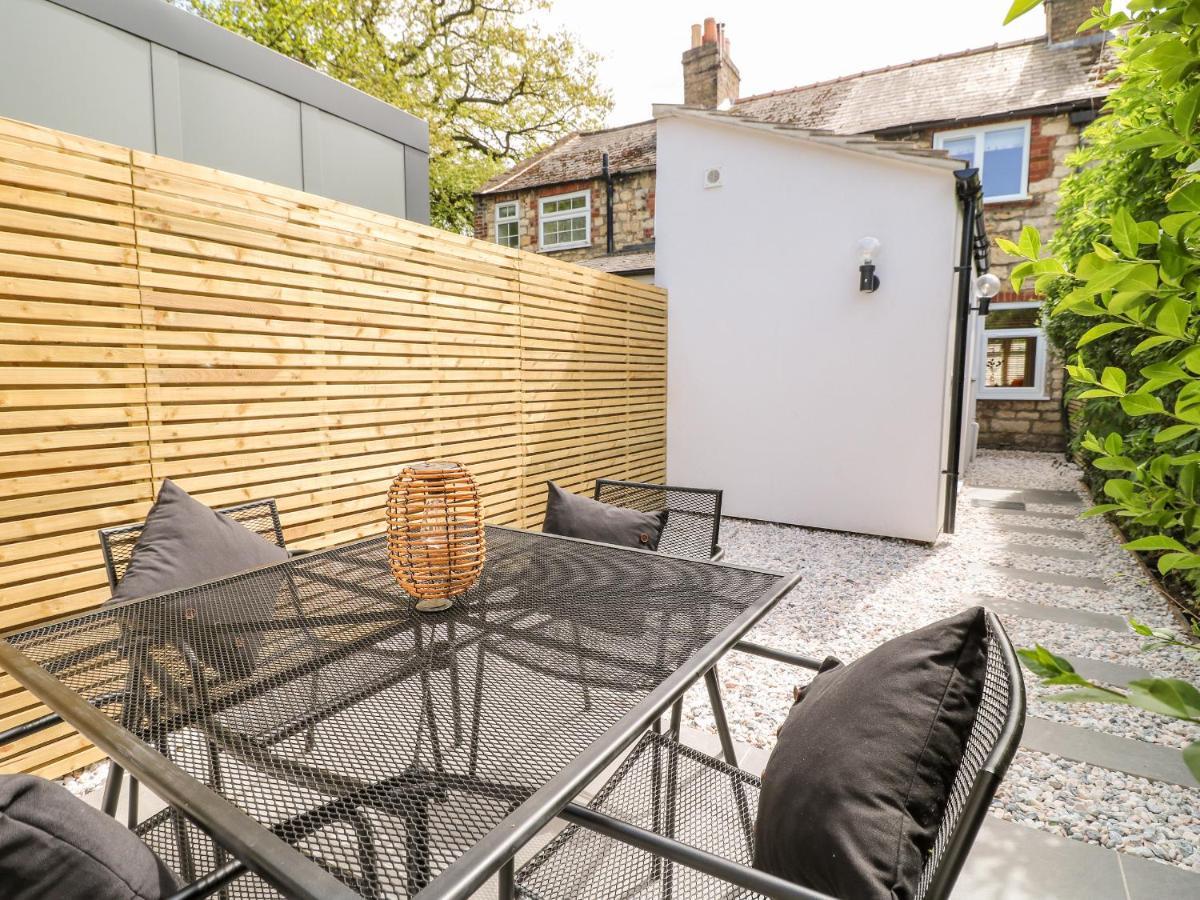 Minster Cottage ลินคอล์น ภายนอก รูปภาพ