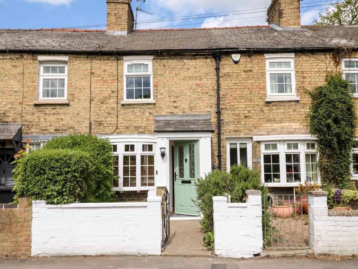 Minster Cottage ลินคอล์น ภายนอก รูปภาพ