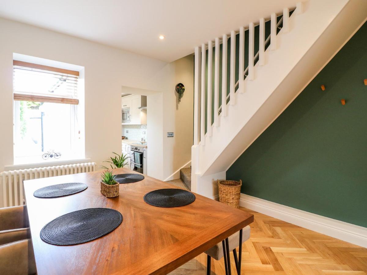 Minster Cottage ลินคอล์น ภายนอก รูปภาพ