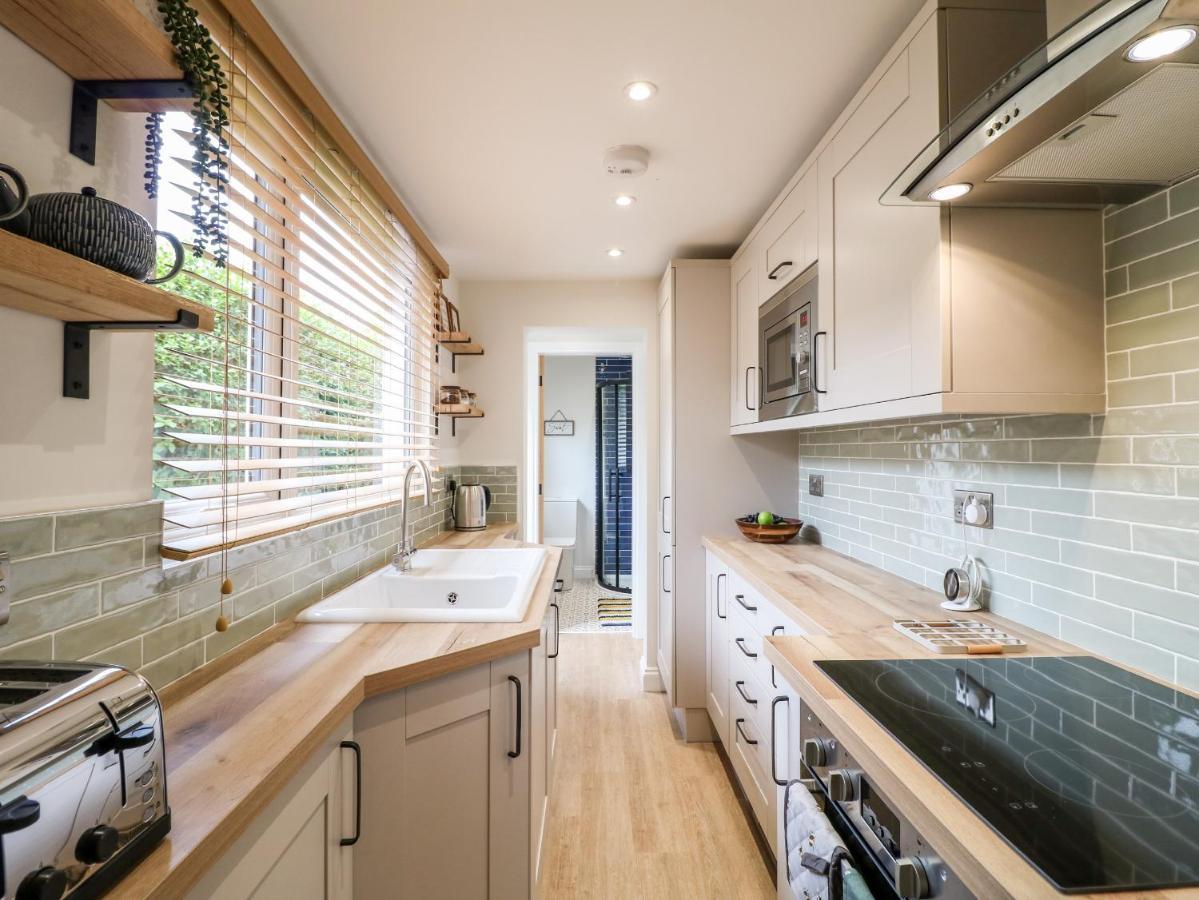 Minster Cottage ลินคอล์น ภายนอก รูปภาพ
