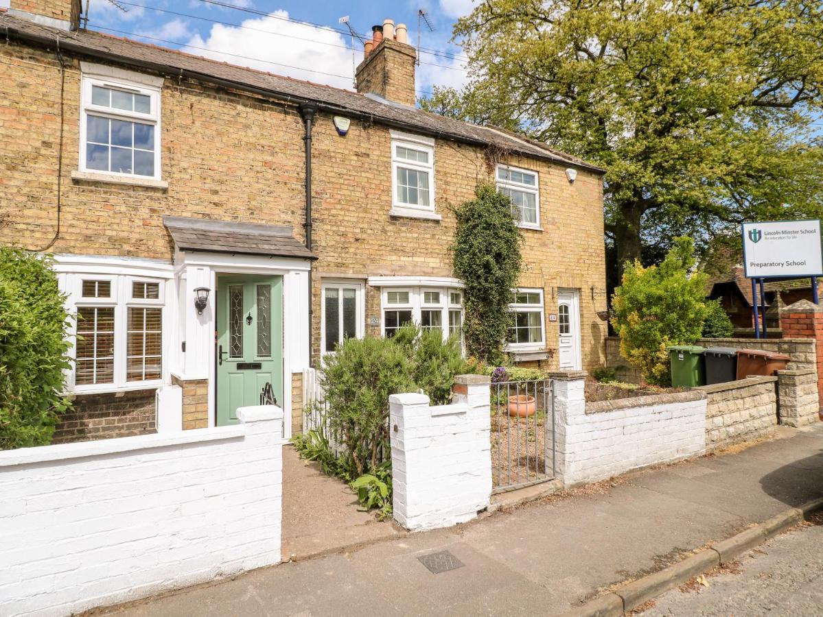 Minster Cottage ลินคอล์น ภายนอก รูปภาพ