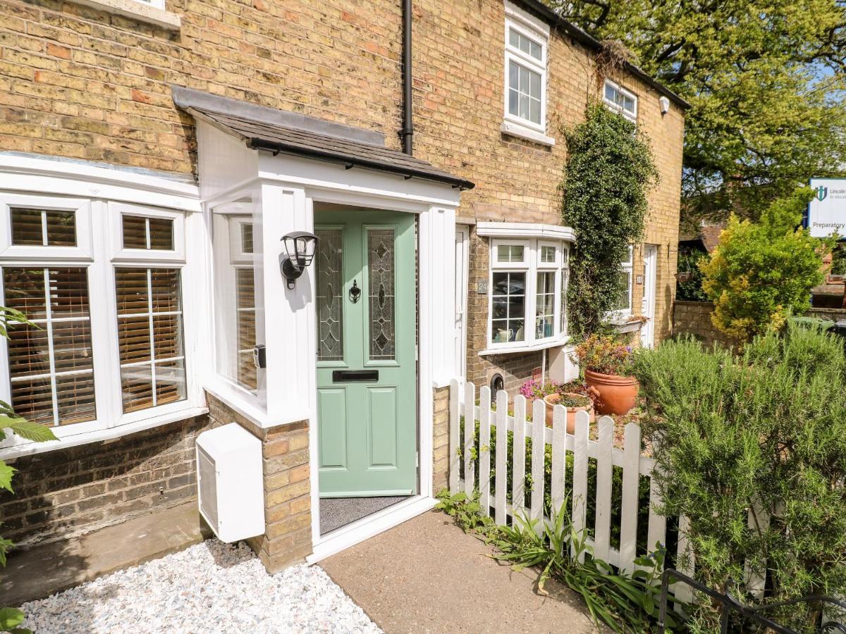 Minster Cottage ลินคอล์น ภายนอก รูปภาพ