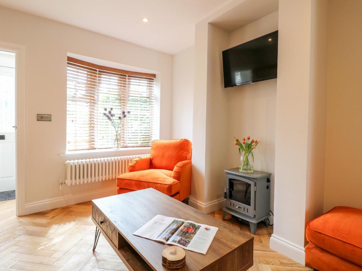 Minster Cottage ลินคอล์น ภายนอก รูปภาพ