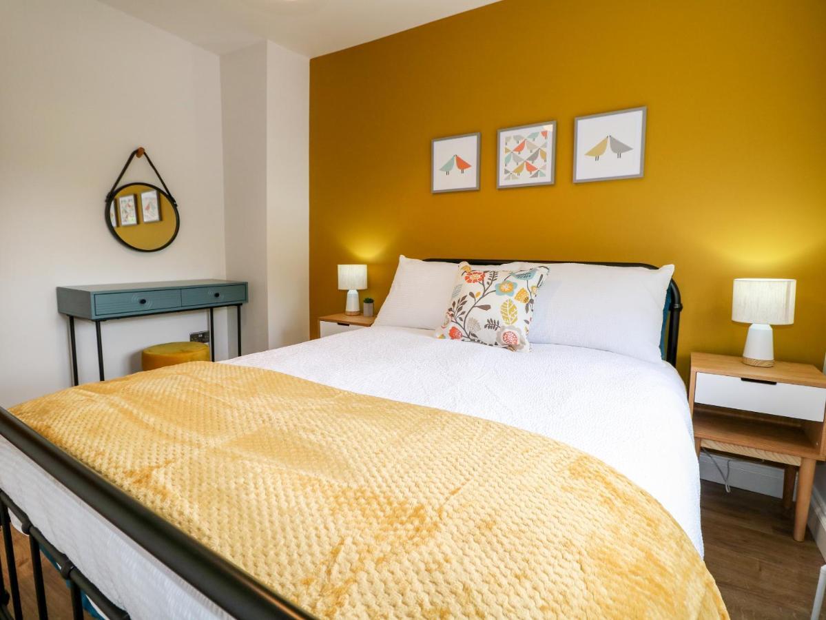 Minster Cottage ลินคอล์น ภายนอก รูปภาพ