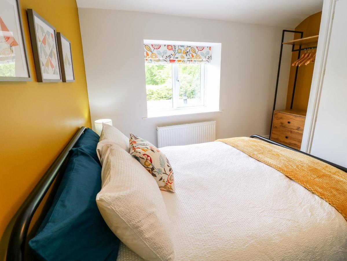 Minster Cottage ลินคอล์น ภายนอก รูปภาพ