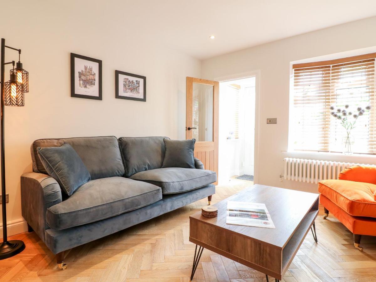 Minster Cottage ลินคอล์น ภายนอก รูปภาพ