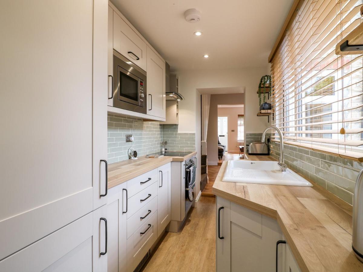 Minster Cottage ลินคอล์น ภายนอก รูปภาพ