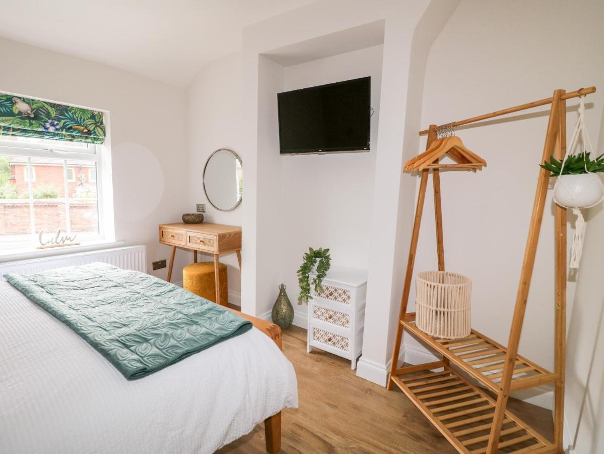 Minster Cottage ลินคอล์น ภายนอก รูปภาพ