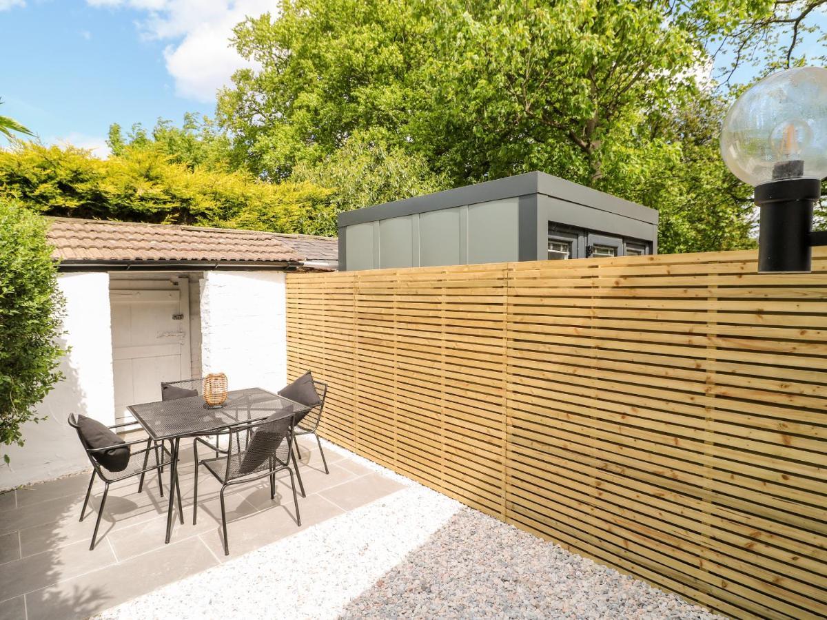 Minster Cottage ลินคอล์น ภายนอก รูปภาพ
